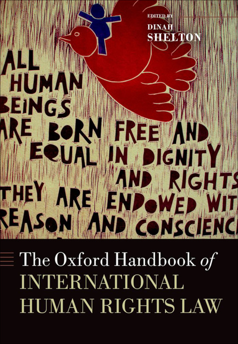 Cover image for book The Oxford Handbook of International Human Rights Law