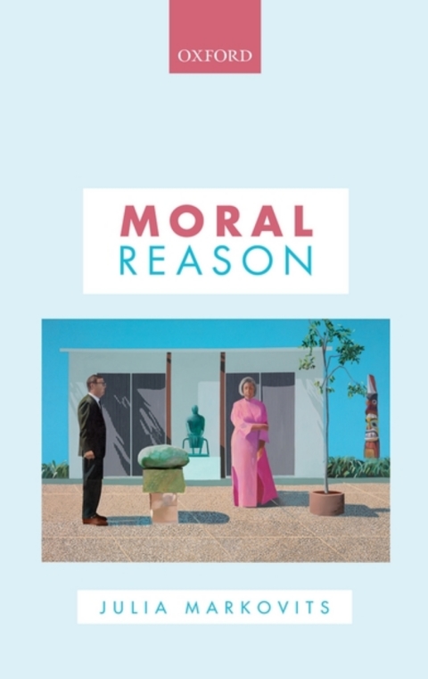 Cover image for book Moral Reason