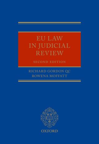 EU Law in Judicial Review