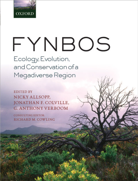 Cover image for book Fynbos