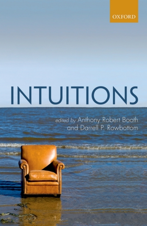 Cover image for book Intuitions