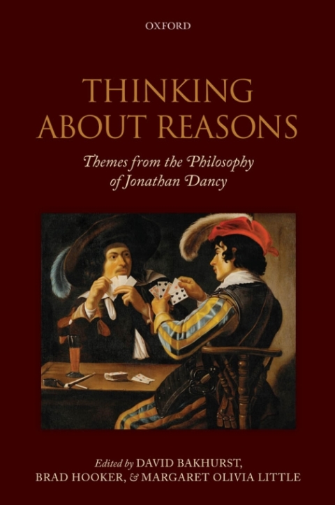 Cover image for book Thinking About Reasons