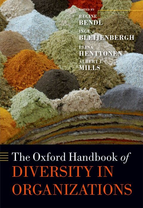 Cover image for book The Oxford Handbook of Diversity in Organizations