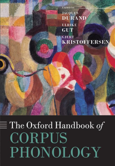 Cover image for book The Oxford Handbook of Corpus Phonology