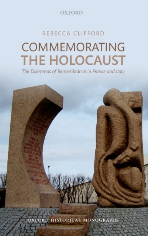 Cover image for book Commemorating the Holocaust