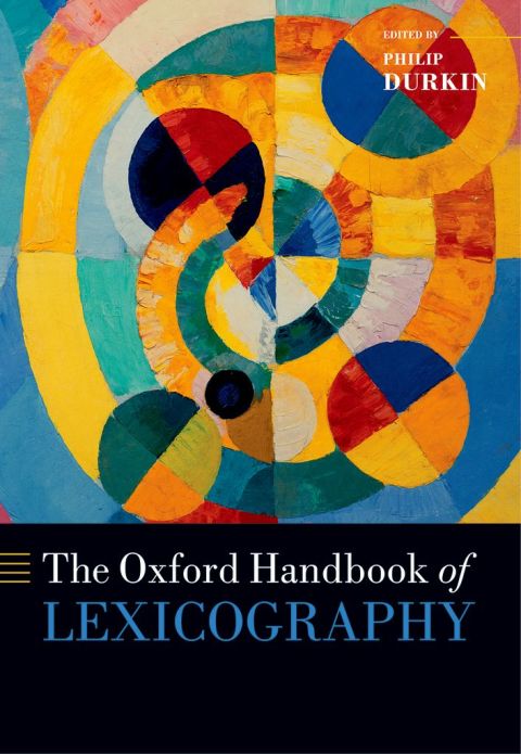Cover image for book The Oxford Handbook of Lexicography