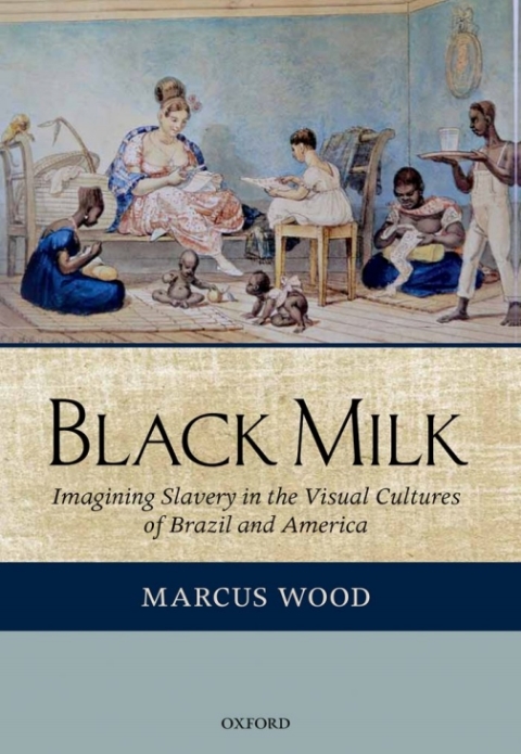 Cover image for book Black Milk