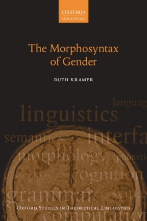 Cover image for book The Morphosyntax of Gender