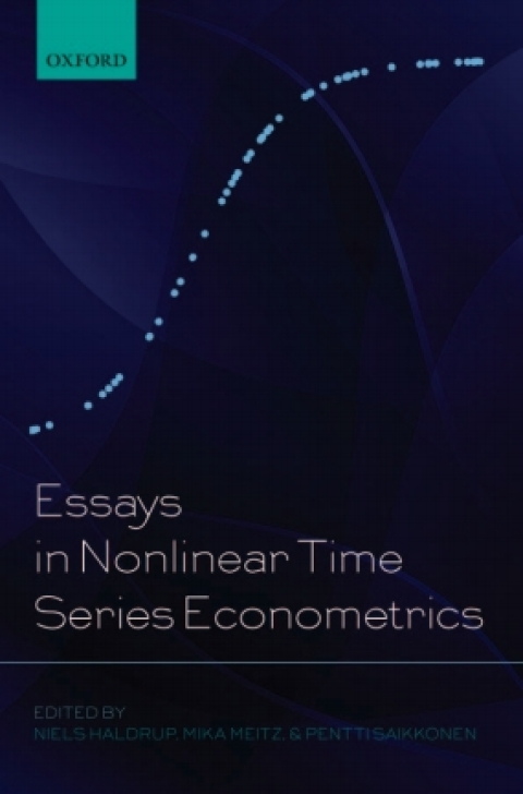 Cover image for book Essays in Nonlinear Time Series Econometrics
