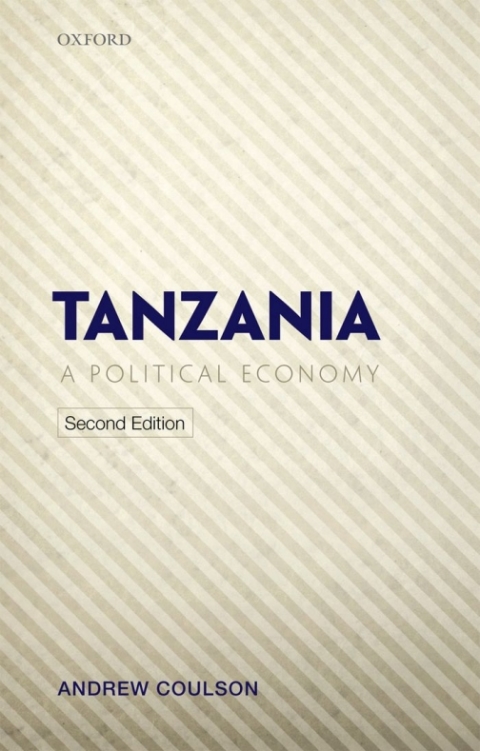 Cover image for book Tanzania
