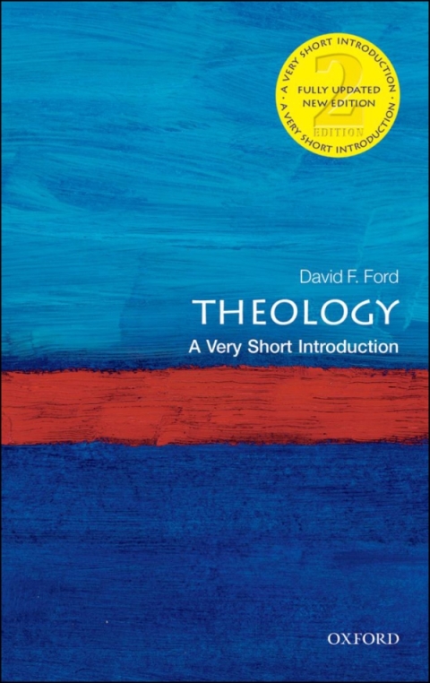 Cover image for book Theology