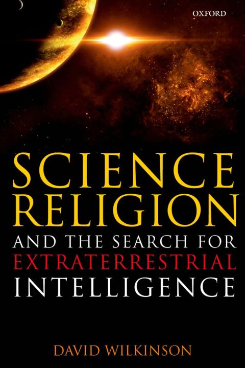 Cover image for book Science, Religion, and the Search for Extraterrestrial Intelligence