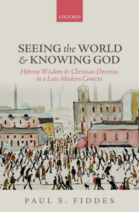 Cover image for book Seeing the World and Knowing God