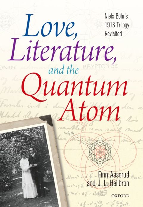Cover image for book Love, Literature and the Quantum Atom