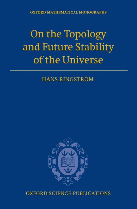 Cover image for book On the Topology and Future Stability of the Universe