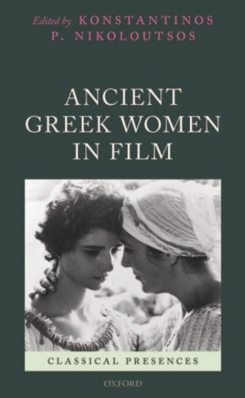 Cover image for book Ancient Greek Women in Film