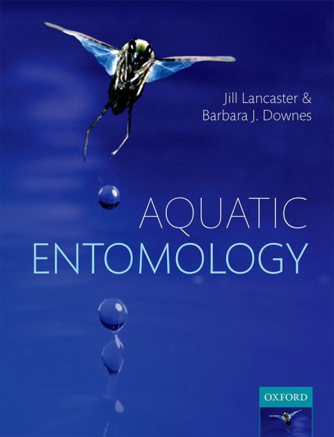 Cover image for book Aquatic Entomology