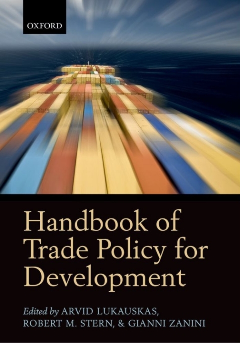 Cover image for book Handbook of Trade Policy for Development