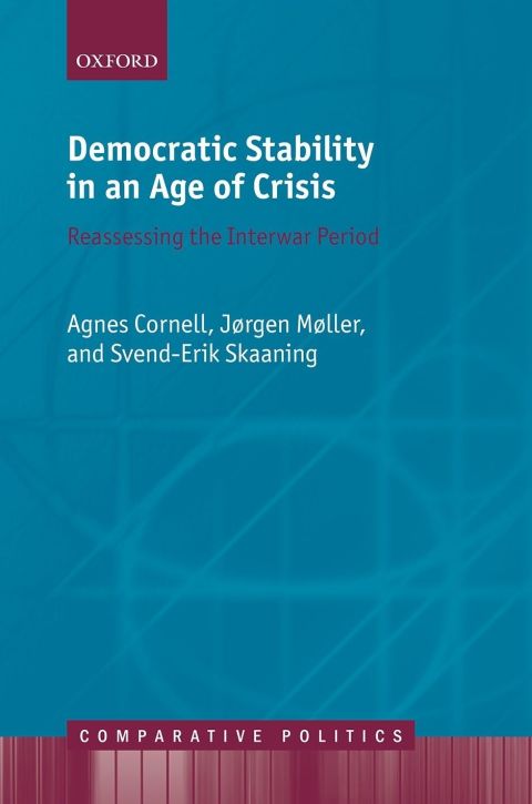 Cover image for book Democratic Stability in an Age of Crisis