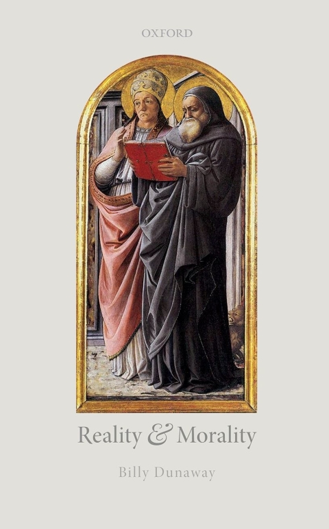 Cover image for book Reality and Morality