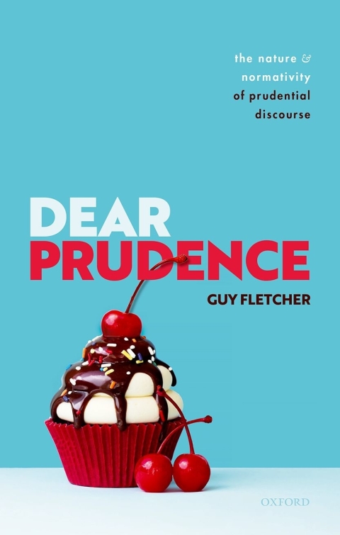 Cover image for book Dear Prudence
