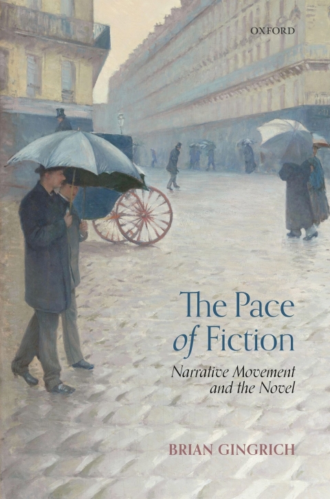 Cover image for book The Pace of Fiction