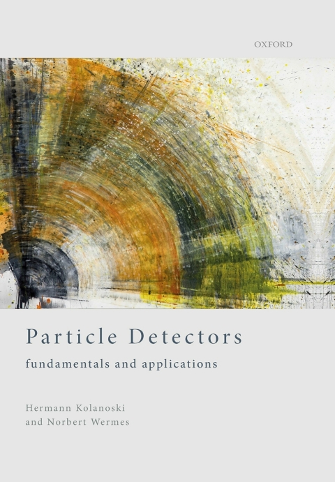 Cover image for book Particle Detectors