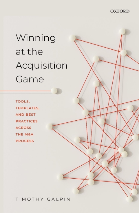 Cover image for book Winning at the Acquisition Game