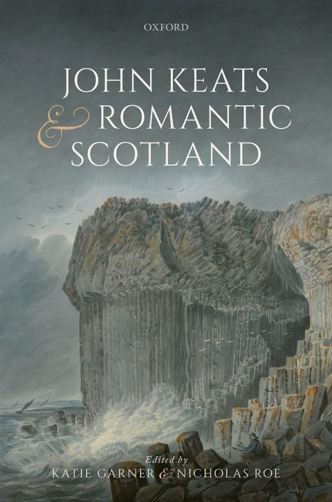 Cover image for book John Keats and Romantic Scotland