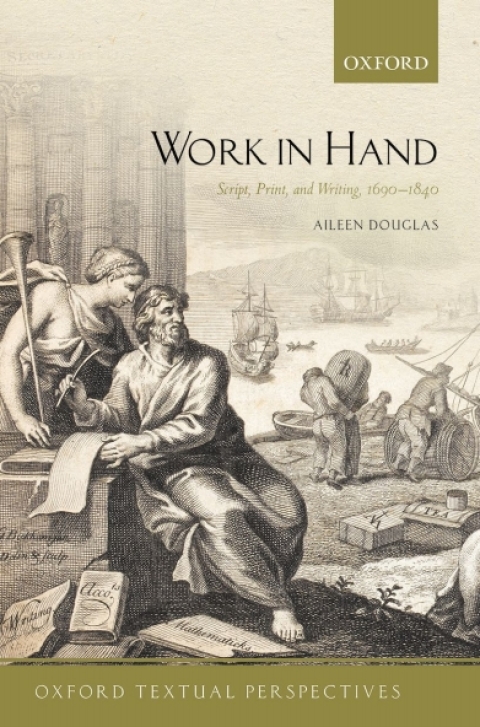 Cover image for book Work in Hand