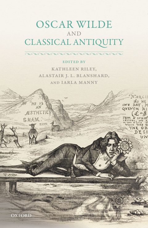Cover image for book Oscar Wilde and Classical Antiquity