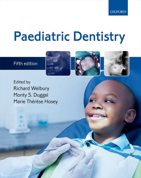Cover image for book Paediatric Dentistry