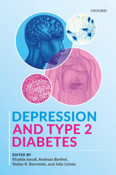 Cover image for book Depression and Type 2 Diabetes