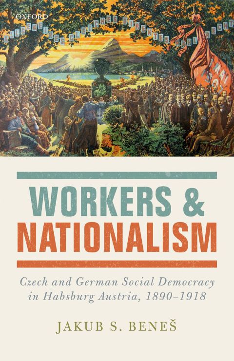 Cover image for book Workers and Nationalism