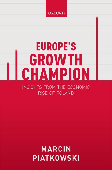 Cover image for book Europe's Growth Champion