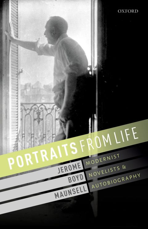 Cover image for book Portraits from Life