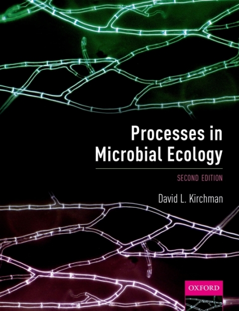 Cover image for book Processes in Microbial Ecology