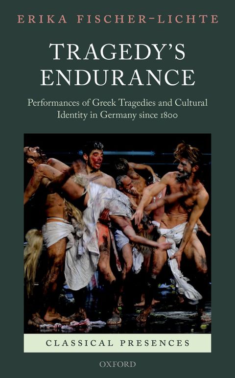 Cover image for book Tragedy's Endurance