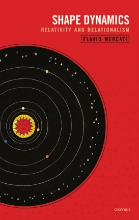 Cover image for book Shape Dynamics