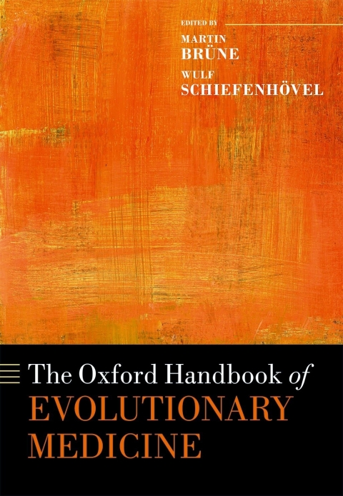 Cover image for book The Oxford Handbook of Evolutionary Medicine