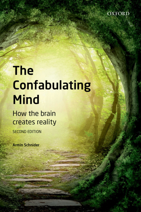 Cover image for book The Confabulating Mind