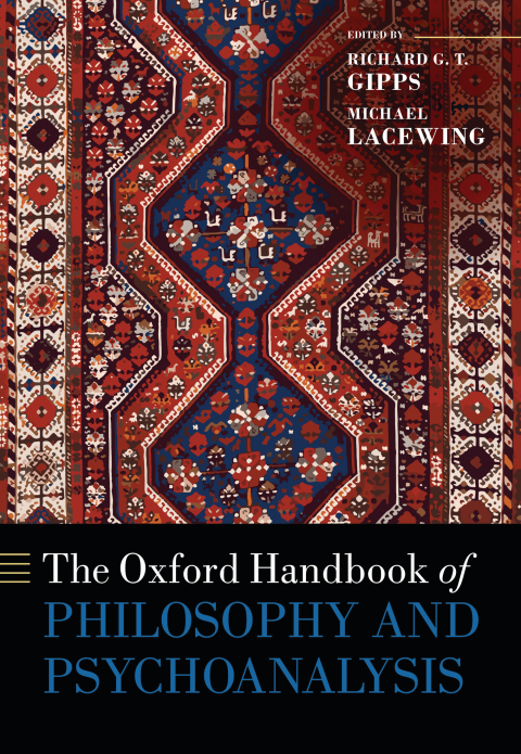 Cover image for book The Oxford Handbook of Philosophy and Psychoanalysis
