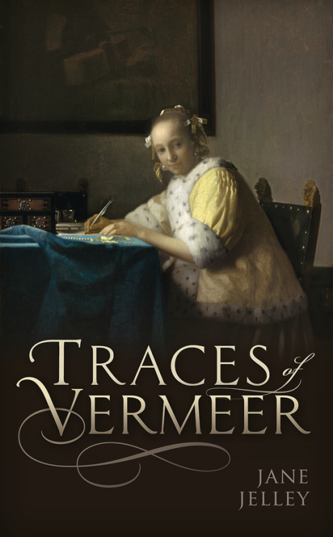 Cover image for book Traces of Vermeer