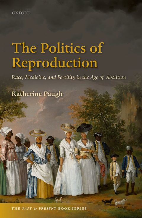 Cover image for book The Politics of Reproduction