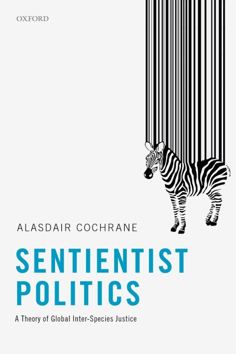 Cover image for book Sentientist Politics