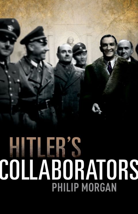 Cover image for book Hitler's Collaborators