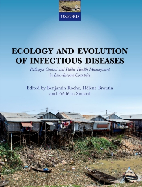 Cover image for book Ecology and Evolution of Infectious Diseases