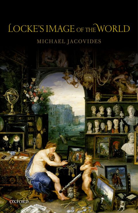 Cover image for book Locke's Image of the World