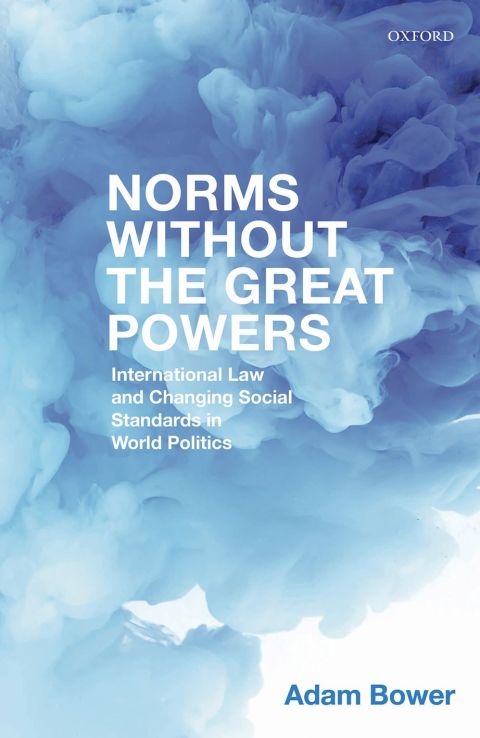 Cover image for book Norms Without the Great Powers