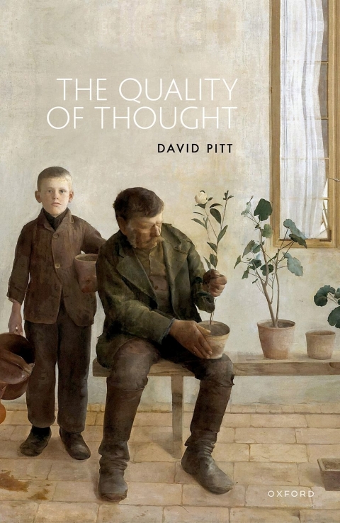 Cover image for book The Quality of Thought